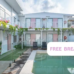  Auberge de jeunesse Surf Boutique Backpackers - Free Breakfast