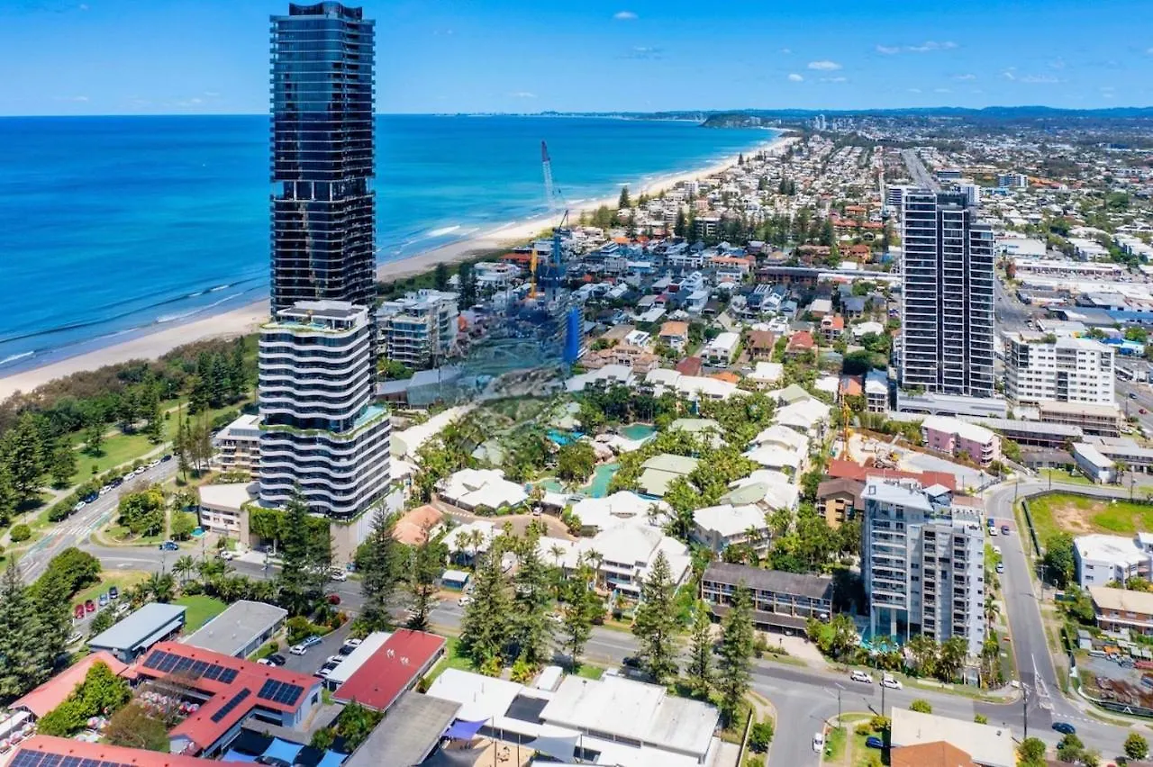 Apartment Diamond Beach 16 New Gold Coast