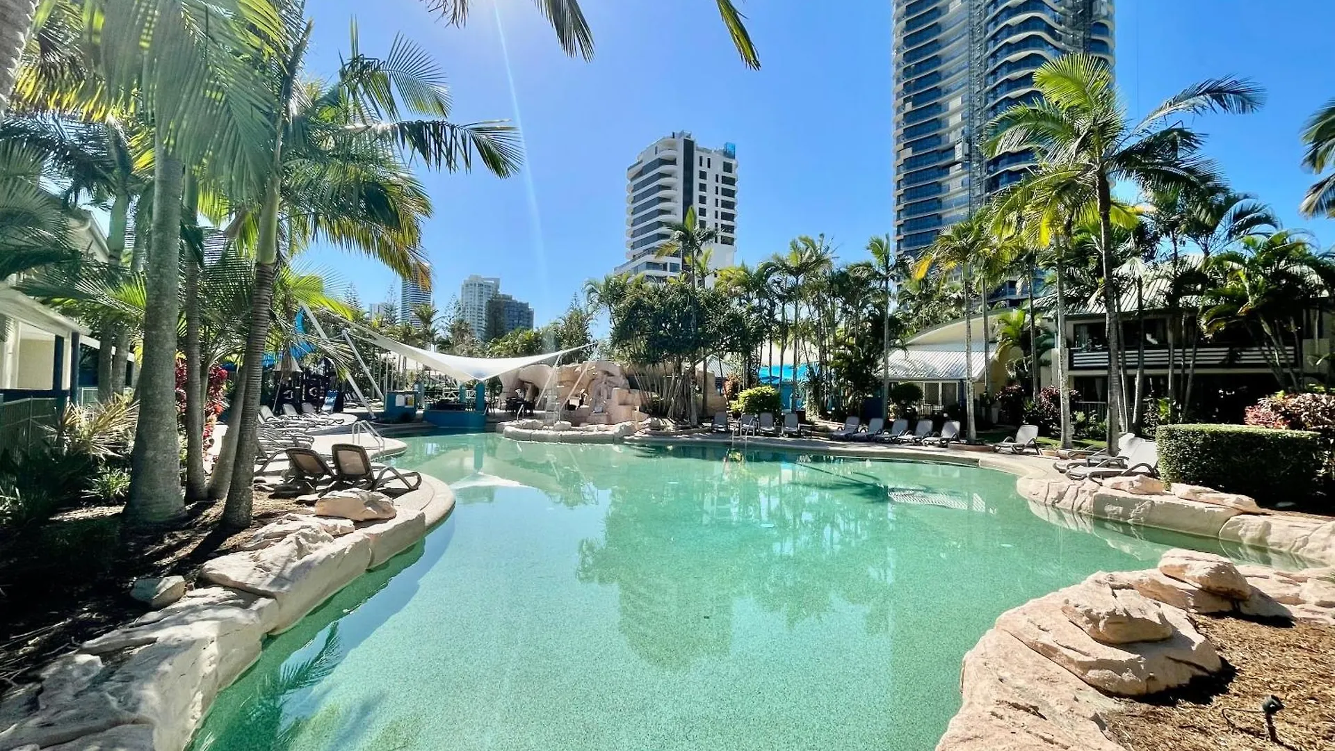 Apartment Diamond Beach 16 New Gold Coast
